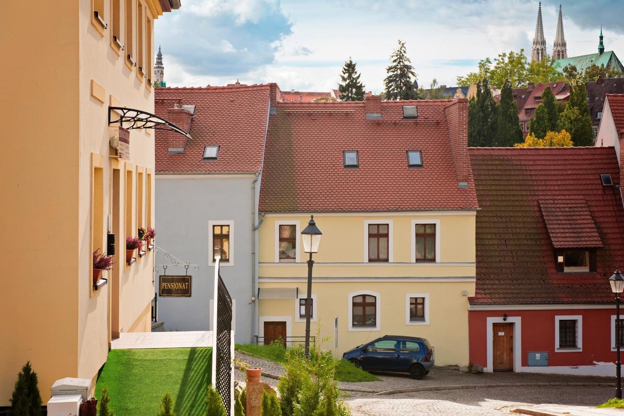 Pensjonat Miejski Zgorzelec Exterior photo
