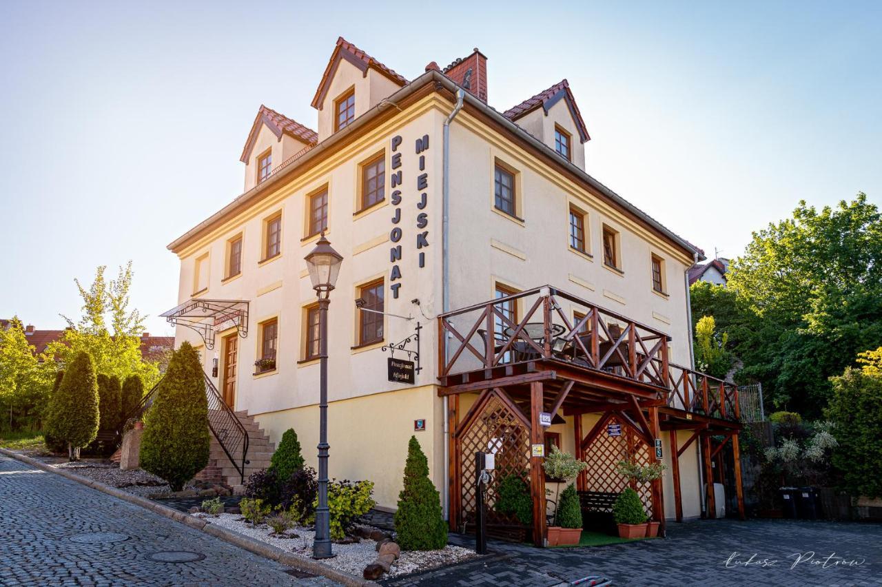 Pensjonat Miejski Zgorzelec Exterior photo